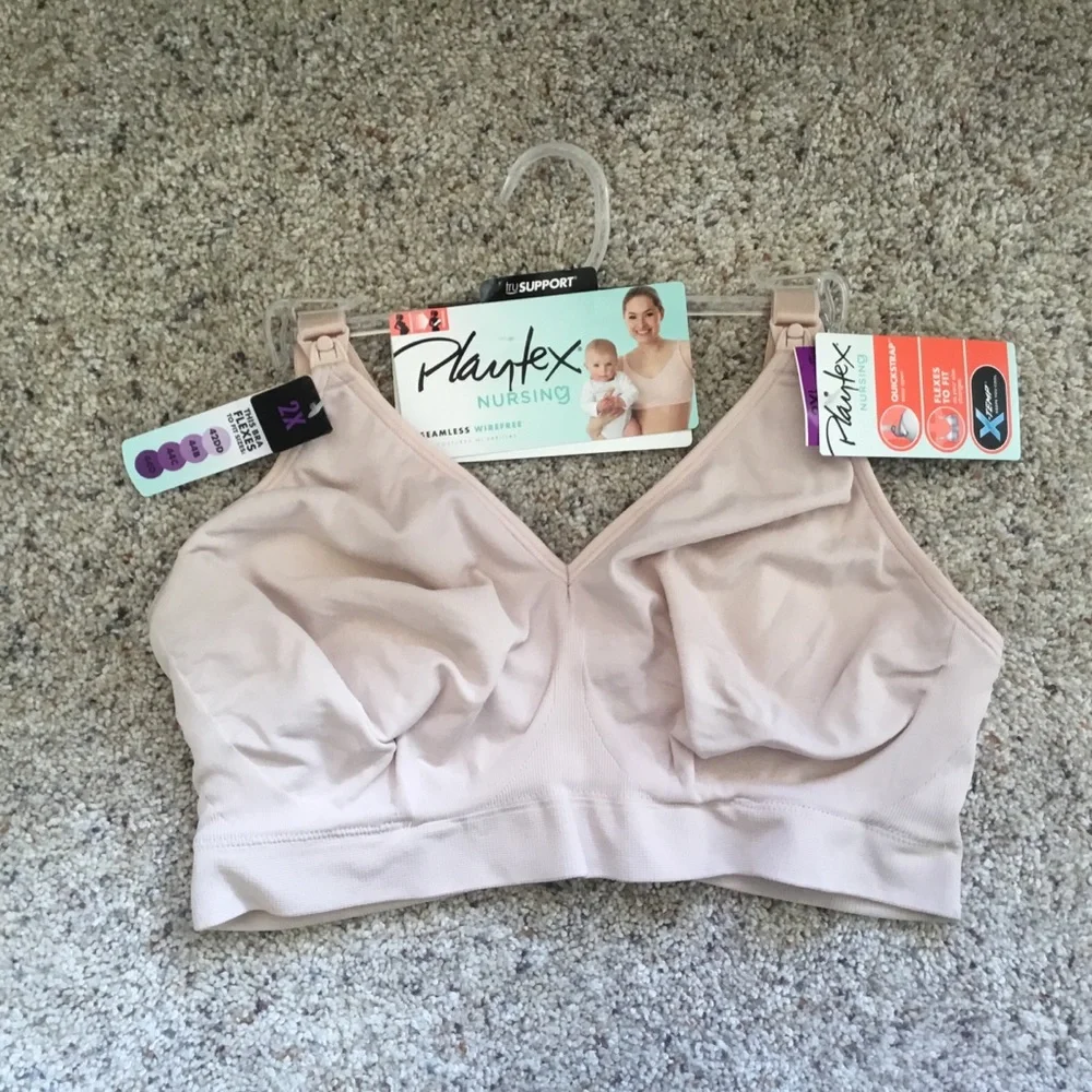 Nursing bra
